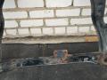 балка подвески передняя (подрамник) Hyundai Santa Fe 1 поколение (SM) 2003, 2.0 л., дизель, АКПП - фото №3