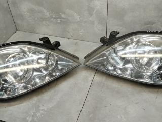 Фара передняя (комплект) Nissan Primera P12 2005, 1.8 л., бензин, МКПП, универсал