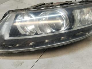 фара левая Audi A6 4F/C6 [рестайлинг] 2008, 2.7 л., TDi, дизель, АКПП, универсал