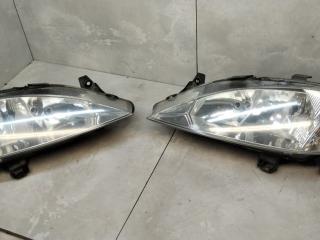Фара передняя (комплект) Renault Megane 1 поколение [рестайлинг] 2000, 1.9 л., дизель, МКПП, седан