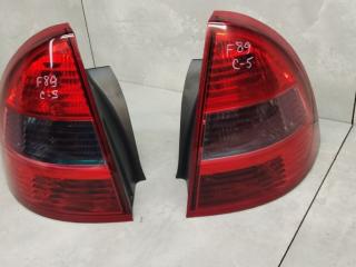 Фонарь задний (комплект) Citroen C5 1 2006, 1.6 л., дизель, МКПП, хетчбэк 5 дв.