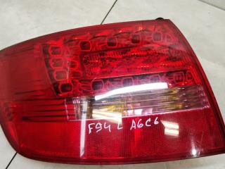 фонарь задний левый Audi A6 4F/C6 2006, 2.7 л., дизель, МКПП, универсал