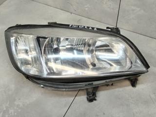 фара правая Opel Zafira 1 поколение (A) [рестайлинг] 2004, 2.2 л., дизель, МКПП