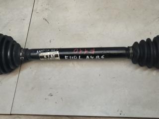 полуось передняя левая (приводной вал, ШРУС) Audi A4 B6 2003, 1.9 л., дизель, МКПП, универсал