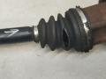 полуось передняя левая (приводной вал, ШРУС) Audi A6 4F/C6 2006, 2.7 л., дизель, МКПП, универсал - фото №2