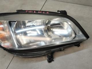 фара правая Opel Zafira 1 поколение (A) [рестайлинг] 2004, 2.2 л., дизель, МКПП