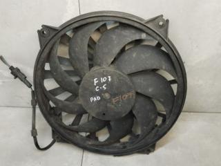 вентилятор радиатора Citroen C5 1 поколение 2002, 2.0 л., дизель, МКПП, хетчбэк 5 дв.