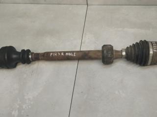 полуось передняя правая (приводной вал, ШРУС) Renault Megane 1 поколение [рестайлинг] 2000, 1.9 л., дизель, МКПП, седан