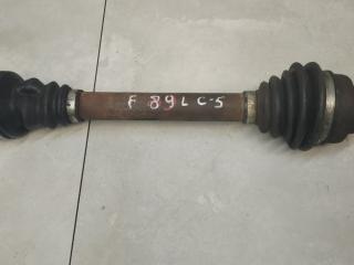 полуось передняя левая (приводной вал, ШРУС) Citroen C5 1 2006, 1.6 л., дизель, МКПП, хетчбэк 5 дв.