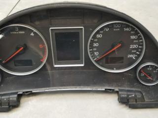 щиток приборов (приборная панель) Audi A4 B6 2003, 1.9 л., дизель, МКПП, универсал, 0263626045
