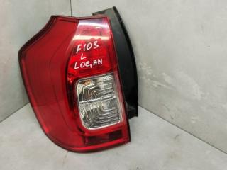фонарь задний левый Dacia Logan 1 2012, 1.5 л., DCi, дизель, МКПП, универсал