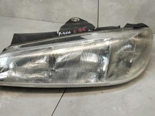 фара левая Peugeot 406 1 поколение 1997, 1.9 л., дизель, МКПП