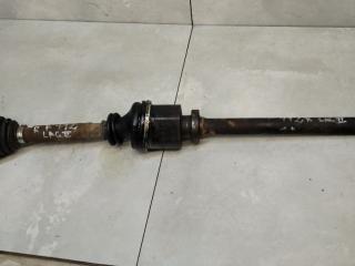 полуось передняя правая (приводной вал, ШРУС) Renault Laguna 1 поколение [рестайлинг] 2000, 2.2 л., дизель, МКПП, хетчбэк 5 дв.