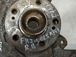 ступица передняя правая Renault Vel Satis 1 поколение [рестайлинг] 2006, 2.0 л., дизель, МКПП, хетчбэк 5 дв.