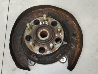 ступица задняя правая Hyundai Santa Fe 1 поколение (SM) 2003, 2.0 л., дизель, АКПП