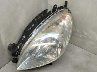 фара левая Citroen Xsara Picasso 1 поколение 2003, 2.0 л., дизель, МКПП, минивэн