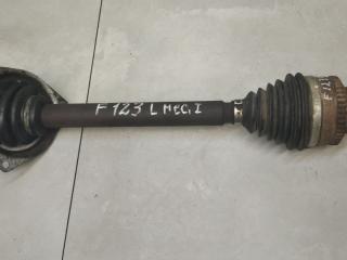 полуось передняя левая (приводной вал, ШРУС) Renault Megane 1 поколение [рестайлинг] 2000, 1.9 л., дизель, МКПП, седан