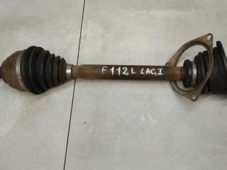полуось передняя левая (приводной вал, ШРУС) Renault Laguna 1 поколение [рестайлинг] 2000, 2.2 л., дизель, МКПП, хетчбэк 5 дв.