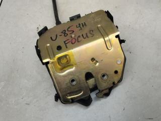 замок багажника Ford Focus 1 поколение 1999, 1.6 л., бензин, МКПП, универсал