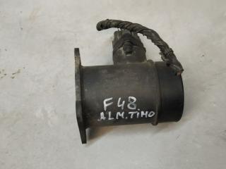 расходомер воздуха Nissan Almera Tino V10 2000, 1.8 л., бензин, МКПП, минивэн