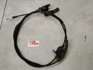 трос капота Dacia Logan 1 2012, 1.5 л., DCi, дизель, МКПП, универсал