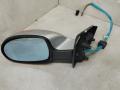 зеркало наружное левое Citroen C5 1 2006, 1.6 л., дизель, МКПП, хетчбэк 5 дв. - фото №2