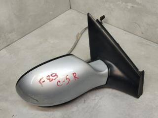 зеркало наружное правое Citroen C5 1 2006, 1.6 л., дизель, МКПП, хетчбэк 5 дв.