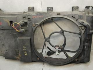 диффузор вентилятора Citroen Xsara Picasso 1 поколение 2003, 2.0 л., дизель, МКПП, минивэн