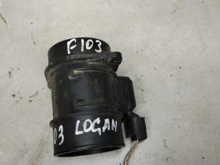 расходомер воздуха Dacia Logan 1 2012, 1.5 л., DCi, дизель, МКПП, универсал, H8200702517