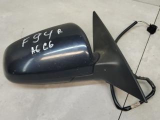 зеркало наружное правое Audi A6 4F/C6 2006, 2.7 л., дизель, МКПП, универсал