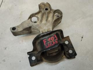 кронштейн двигателя Dacia Logan 1 2012, 1.5 л., DCi, дизель, МКПП, универсал, 112845638R