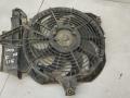вентилятор радиатора Hyundai Santa Fe 1 поколение (SM) 2003, 2.0 л., дизель, АКПП - фото №2