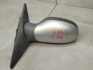 зеркало наружное левое Renault Laguna 1 поколение [рестайлинг] 2000, 2.2 л., дизель, МКПП, хетчбэк 5 дв.