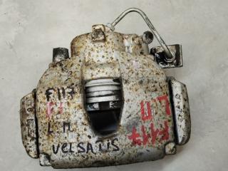 суппорт передний левый Renault Vel Satis 1 поколение [рестайлинг] 2006, 2.0 л., дизель, МКПП, хетчбэк 5 дв.