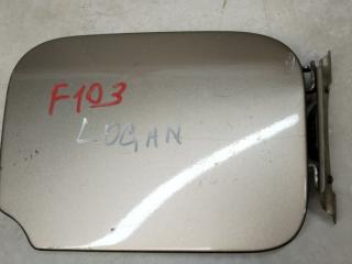 лючок топливного бака Dacia Logan 1 2012, 1.5 л., DCi, дизель, МКПП, универсал