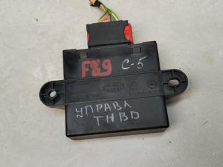 блок управления ТНВД Citroen C5 1 2006, 1.6 л., дизель, МКПП, хетчбэк 5 дв., 09733309901