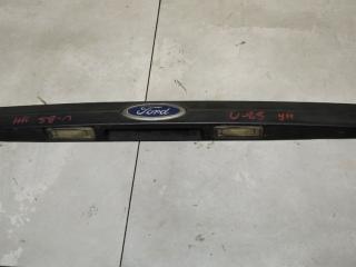 подсветка номера Ford Focus 1 поколение 1999, 1.6 л., бензин, МКПП, универсал