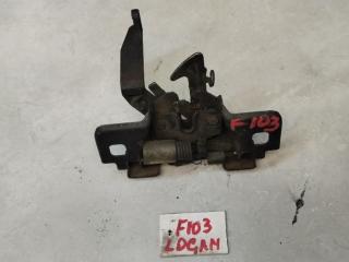 замок капота Dacia Logan 1 2012, 1.5 л., DCi, дизель, МКПП, универсал