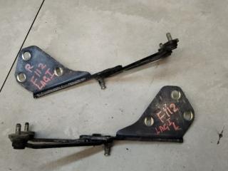 петля капота Renault Laguna 1 поколение [рестайлинг] 2000, 2.2 л., дизель, МКПП, хетчбэк 5 дв.