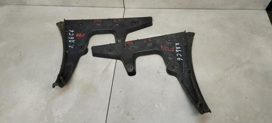 Крепление бампера заднего Audi A6 4F/C6 2006, 2.7 л., дизель, МКПП, универсал - фото №1