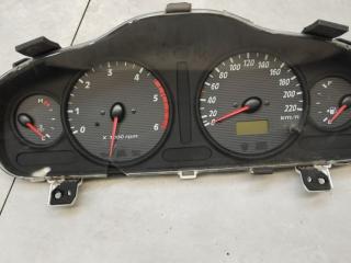 щиток приборов (приборная панель) Hyundai Santa Fe 1 поколение (SM) 2003, 2.0 л., дизель, АКПП