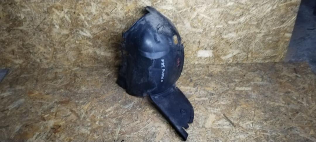 защита арок передняя левая (подкрылок) Peugeot 406 1 поколение 1997, 1.9 л., дизель, МКПП - фото №1