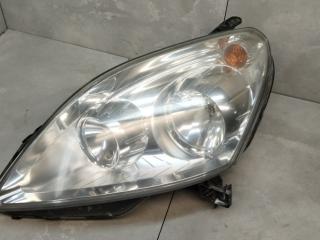 фара левая Opel Zafira B 2005, 1.8 л., бензин, МКПП, минивэн