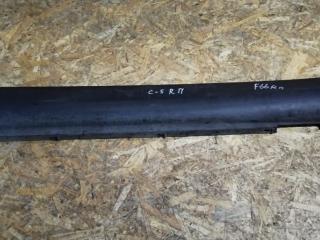 Накладка на порог наружная правая Citroen C5 1 поколение 2001, 2.0 л., дизель, МКПП, хетчбэк 5 дв.