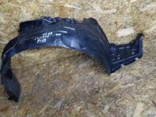 защита арок передняя правая (подкрылок) Nissan Primera P12 2005, 1.8 л., бензин, МКПП, универсал