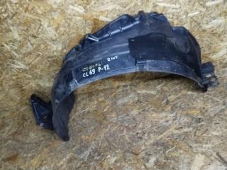 защита арок передняя левая (подкрылок) Nissan Primera P12 2005, 1.8 л., бензин, МКПП, универсал