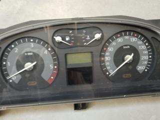 щиток приборов (приборная панель) Renault Laguna 2 поколение 2005, 1.9 л., дизель, МКПП, универсал, 8200291330