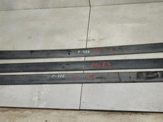 Комплект молдингов Peugeot 406 1 поколение 1997, 1.9 л., дизель, МКПП