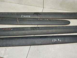 Комплект молдингов Renault Scenic 1 поколение [рестайлинг] 2001, 1.9 л., дизель, МКПП, минивэн