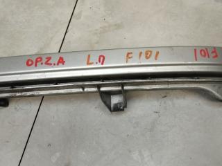 ресничка (ус) левой фары Opel Zafira 1 поколение (A) [рестайлинг] 2004, 2.2 л., дизель, МКПП